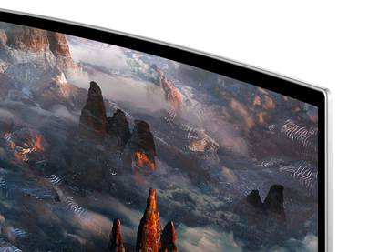 Monitor Gaming Samsung 49" Curvo 1800R Oled Resolucion 5120x1440 Panel Oled