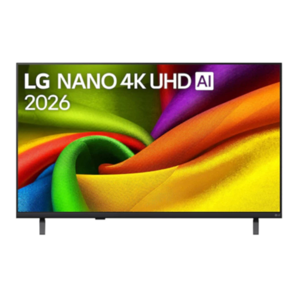 Televisión LG NanoCell NU850 55" 4K UHD AI Smart TV webOS 2026