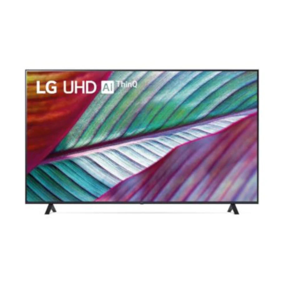 Pantalla LG 55" Hotelera UR781C Smart TV UHD 4K AI 4K Gen6 Resolucion 3840x2160 webOS 23 Procesador HDMI/USB/Etherne