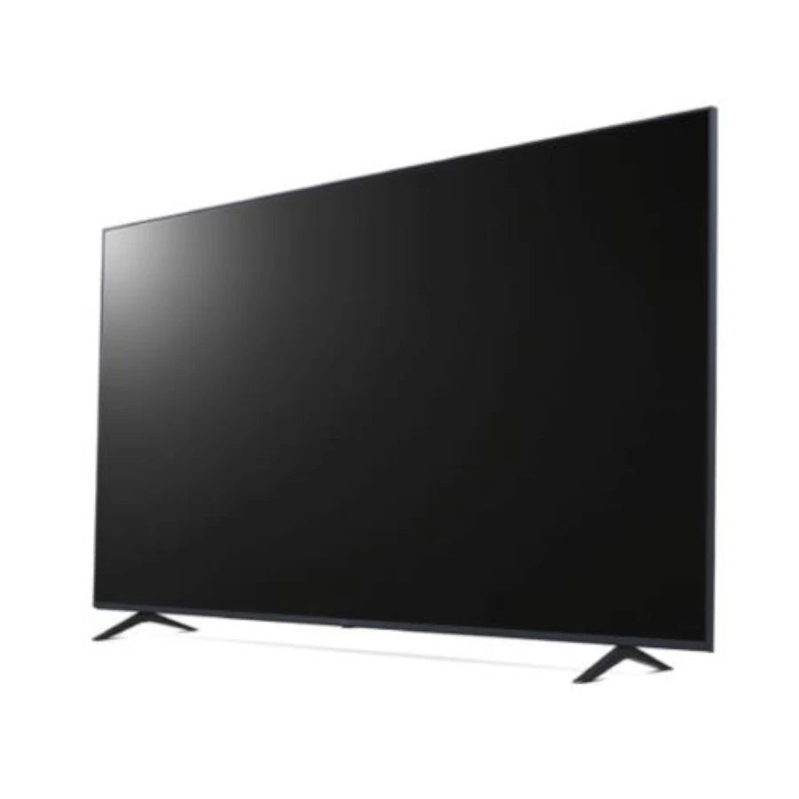 Pantalla LG 55" Hotelera UR781C Smart TV UHD 4K AI 4K Gen6 Resolucion 3840x2160 webOS 23 Procesador HDMI/USB/Etherne