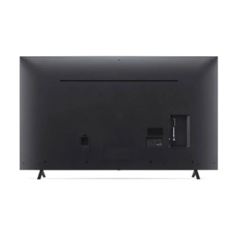 Pantalla LG 55" Hotelera UR781C Smart TV UHD 4K AI 4K Gen6 Resolucion 3840x2160 webOS 23 Procesador HDMI/USB/Etherne