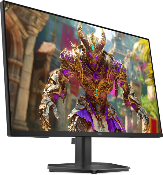 Monitor Dell 27" SE2726HG FHD 2 HDMI 1 DisplayPort 240hz FreeSync 3 años básico