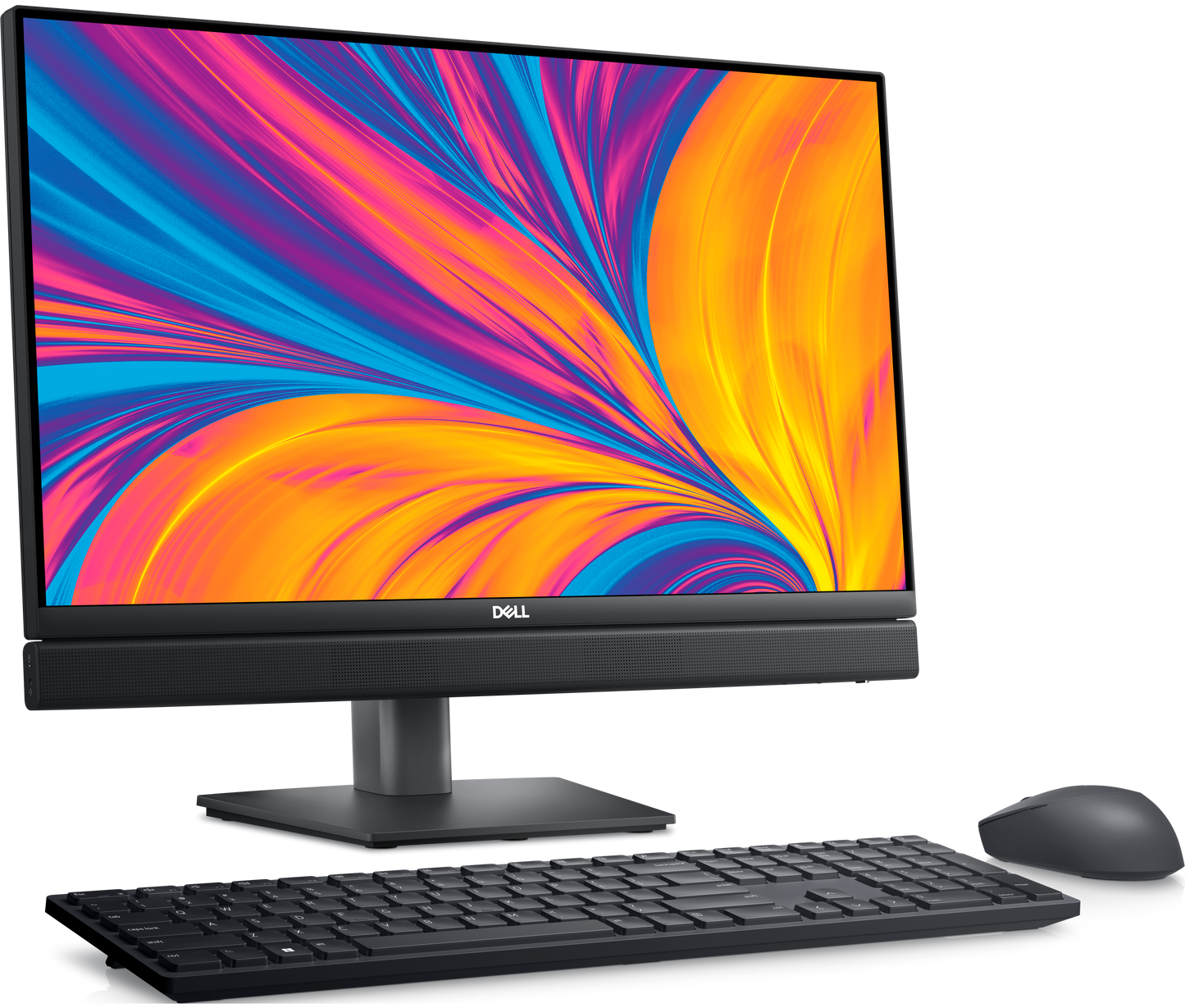 All in One Dell Optiplex 7420 23.8"  Intel Core i5-14500T  512GB SSD Ram 16GB Windows 11 Pro 3 años Basico