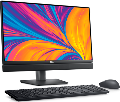 All in One Dell Optiplex 7420 23.8"  Intel Core i5-14500T  512GB SSD Ram 16GB Windows 11 Pro 3 años Basico