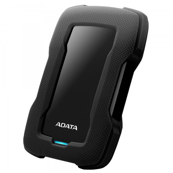 Disco Duro Externo Adata 4TB HD330 2.5" USB 3.1 Negro A Prueba de Golpes
