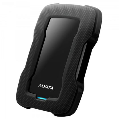 Disco Duro Externo Adata 4TB HD330 2.5" USB 3.1 Negro A Prueba de Golpes