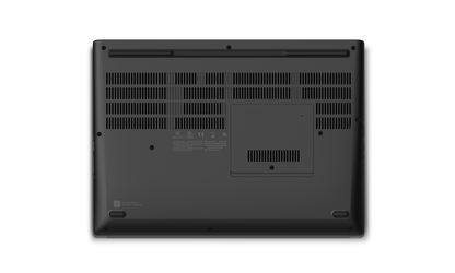 Workstation Lenovo ThinkPad P16 G2 Intel Core i7-14700HX 16 W11 Pro 64 32.0GB 1TB SSD NVIDIA RTX2000 Ada 8GB 3YOS