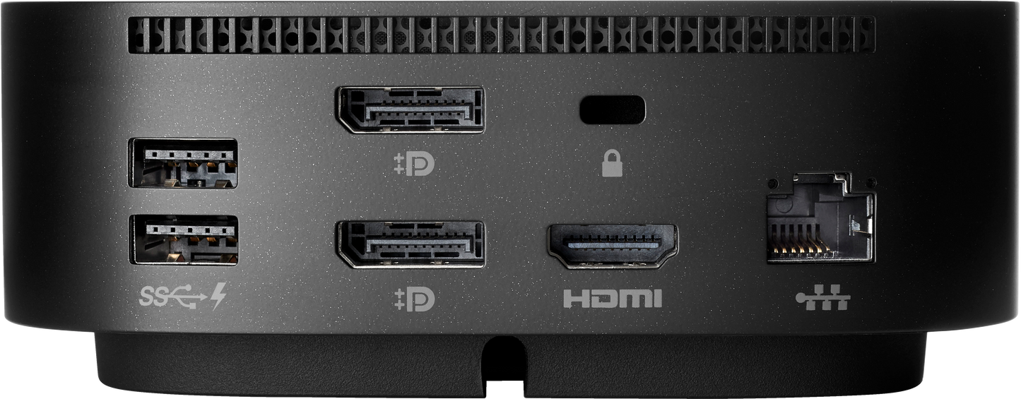 Dock HP USB-C G5 Color Negro