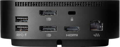 Dock HP USB-C G5 Color Negro