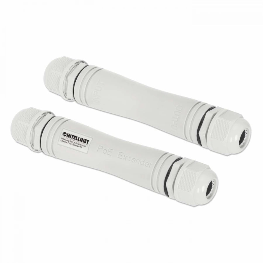 Kit Extensor Intellinet 30W Max Exteriores 1000m