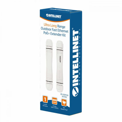 Kit Extensor Intellinet 30W Max Exteriores 1000m