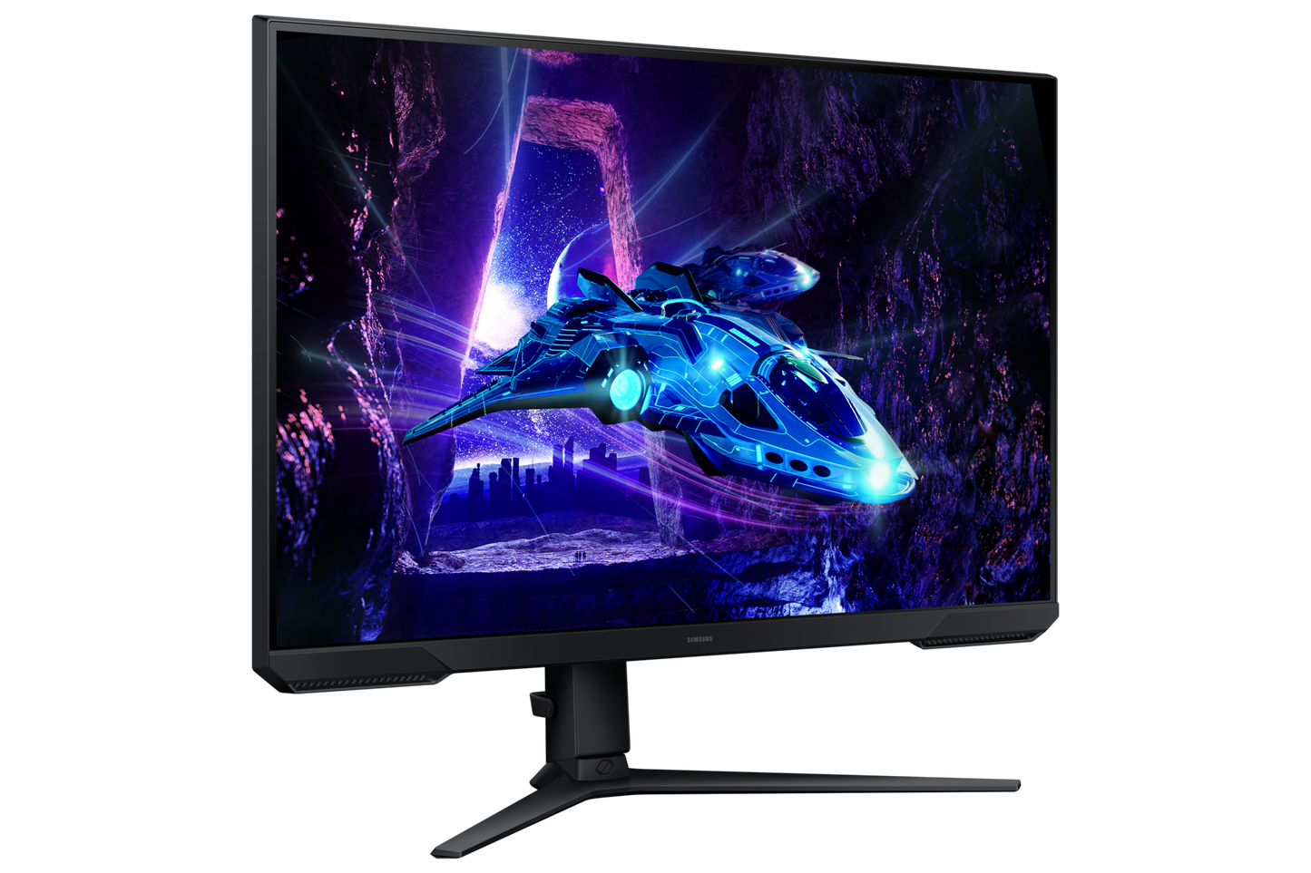 Monitor Gamer Samsung 32" Odyssey FHD VA Panel Curvo 180 1ms Hz G3