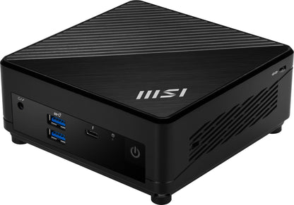 Mini PC MSI Cubi 5 12M Intel Core i7-1255U 4.70GHz (Barebone)
