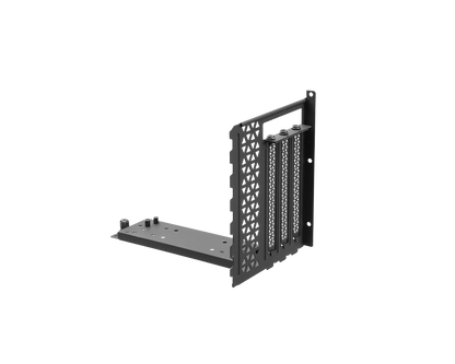 Gabinete MSI MAG PANO 120R PZ Negro Vidrio templado panoramico 4 Micro-ATX/Mini-ITX sin Fuente 1 Ventilador