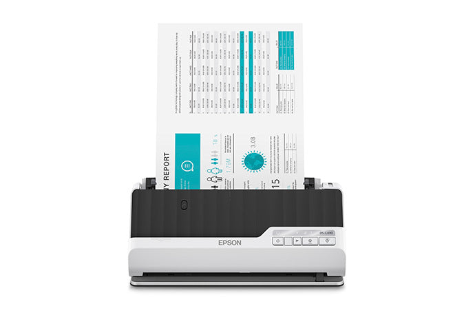 Escaner de Documentos Epson DS-C490 con Alimentador Automatico