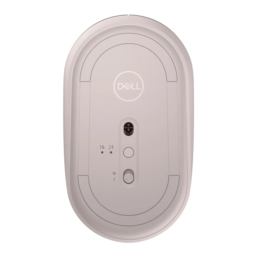 Mouse Inalambrico Dell MS3320W Optico 1600 Dpi Color Rosa