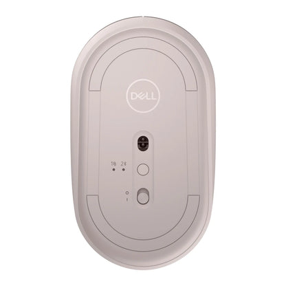 Mouse Inalambrico Dell MS3320W Optico 1600 Dpi Color Rosa