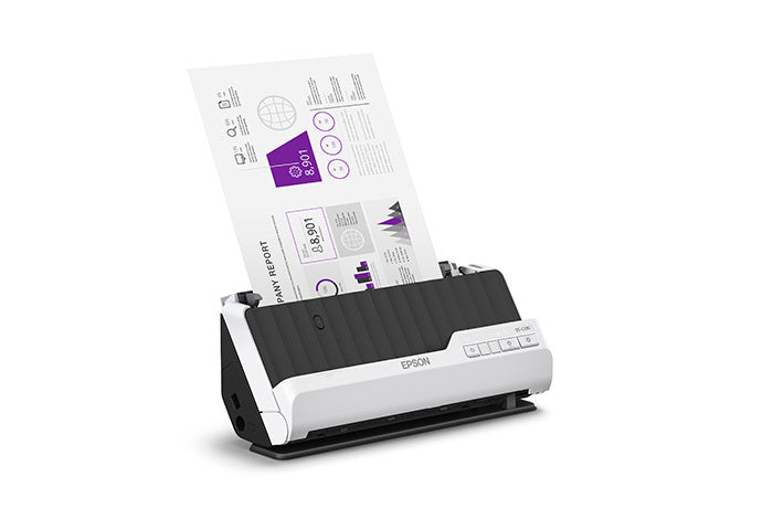 Escaner de Documentos Epson DS-C330 con Alimentador Automatico