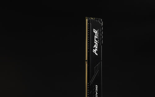 Memoria RAM Kingston Fury Beast Black 16 GB 3200MHz DDR4 CL16 DIMM