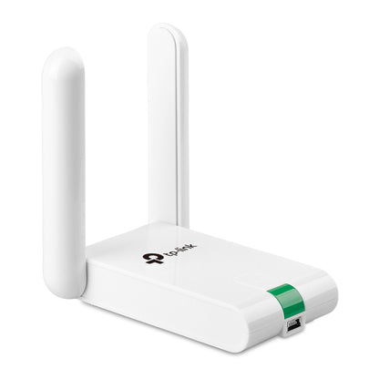 Adaptador TP-Link 300Mbps High Gain Wi-Fi USB 300 Mbps at 2 4 GHz