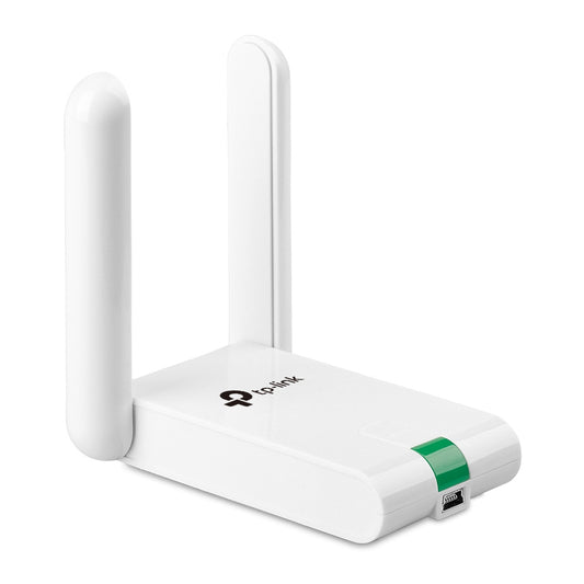 Adaptador TP-Link 300Mbps High Gain Wi-Fi USB 300 Mbps at 2 4 GHz