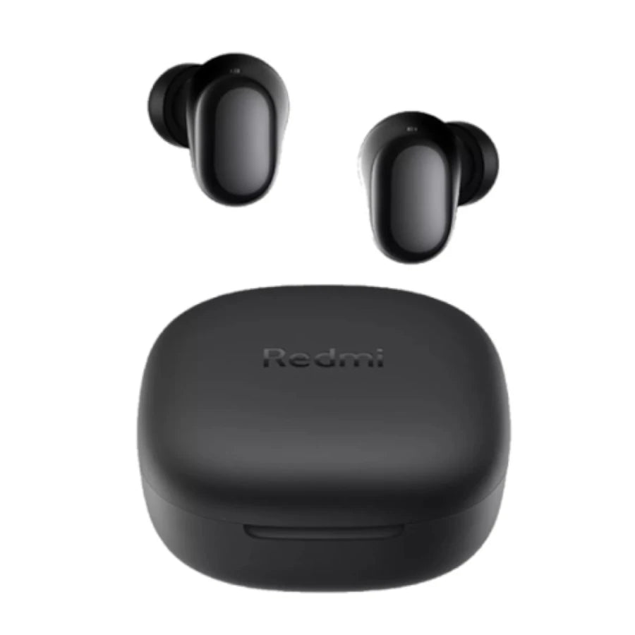 Audifonos Xiaomi Redmi Buds 6 Play Color Negro