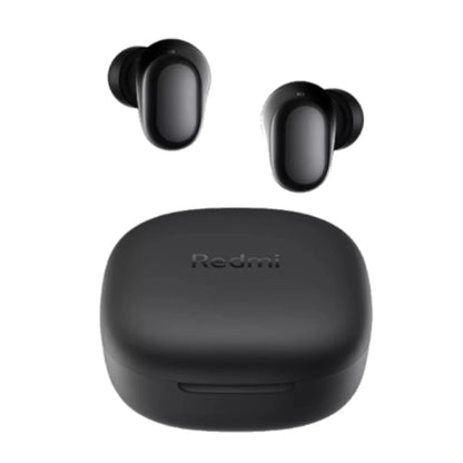 Audifonos Xiaomi Redmi Buds 6 Play Color Negro
