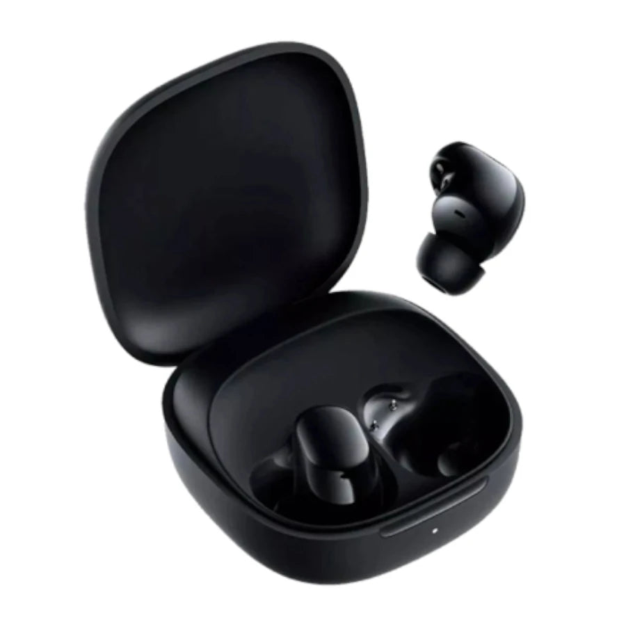 Audifonos Xiaomi Redmi Buds 6 Play Color Negro