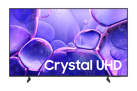 Televisor Samsung U8200F 50 LED Procesador Crystal UHD 4K Smart TV Resolución 3840x2160 One UI Tizen