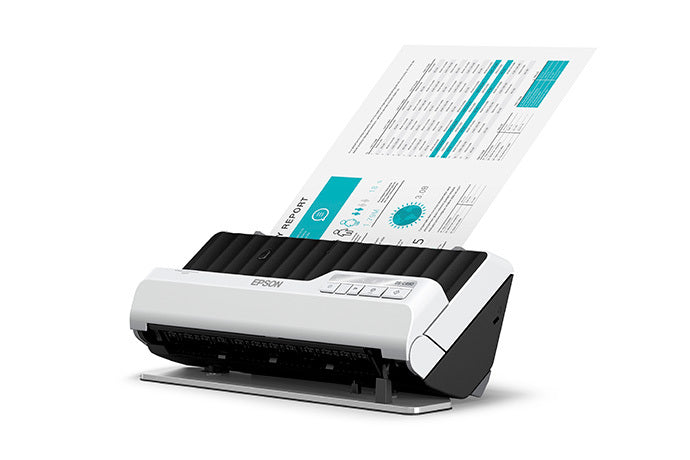 Escaner de Documentos Epson DS-C490 con Alimentador Automatico