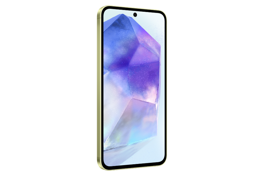 Smartphone Samsung A55 8+128 Color Amarillo