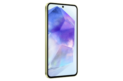 Smartphone Samsung A55 8+128 Color Amarillo