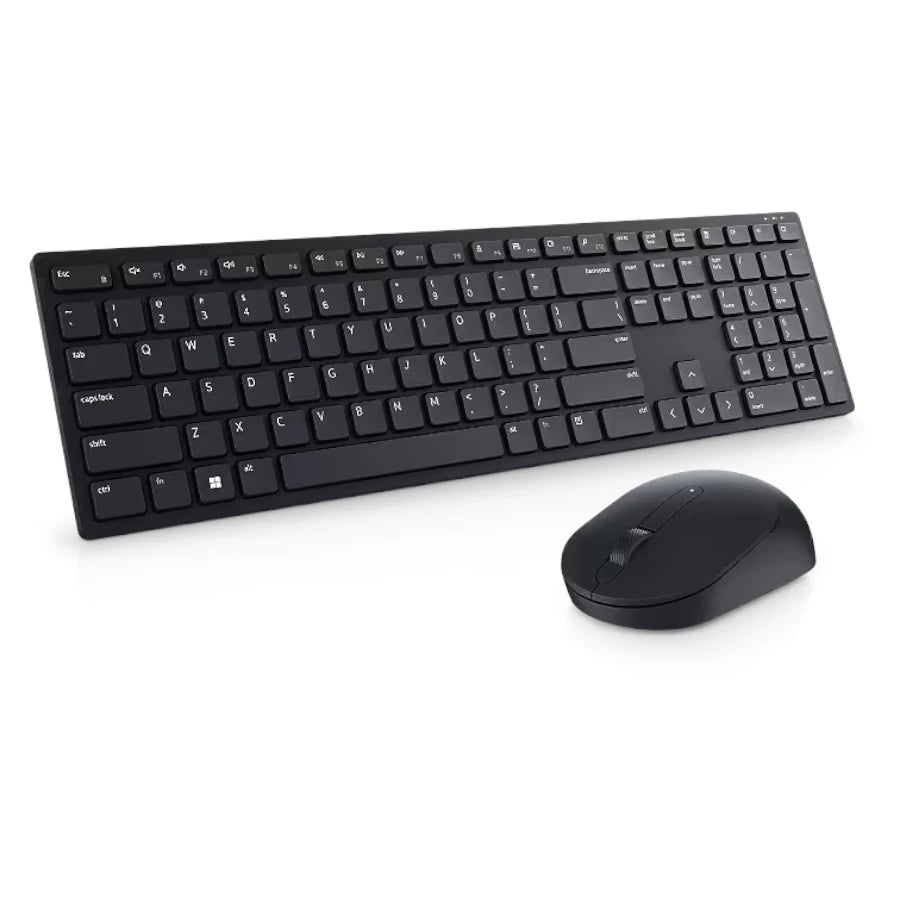 Teclado Y mouse inalambricos Dell KM5221W English