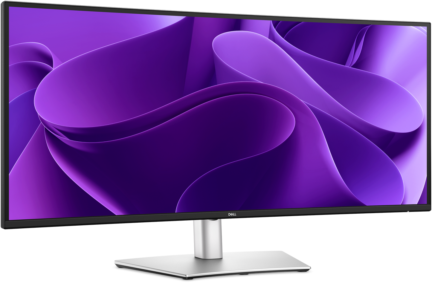 Monitor Dell Pro Plus P3425WE 34.1" 3440x1440 WQHD Panel IPS Curvo USB-C Hub DP/HDMI/RJ45
