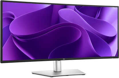 Monitor Dell Pro Plus P3425WE 34.1" 3440x1440 WQHD Panel IPS Curvo USB-C Hub DP/HDMI/RJ45