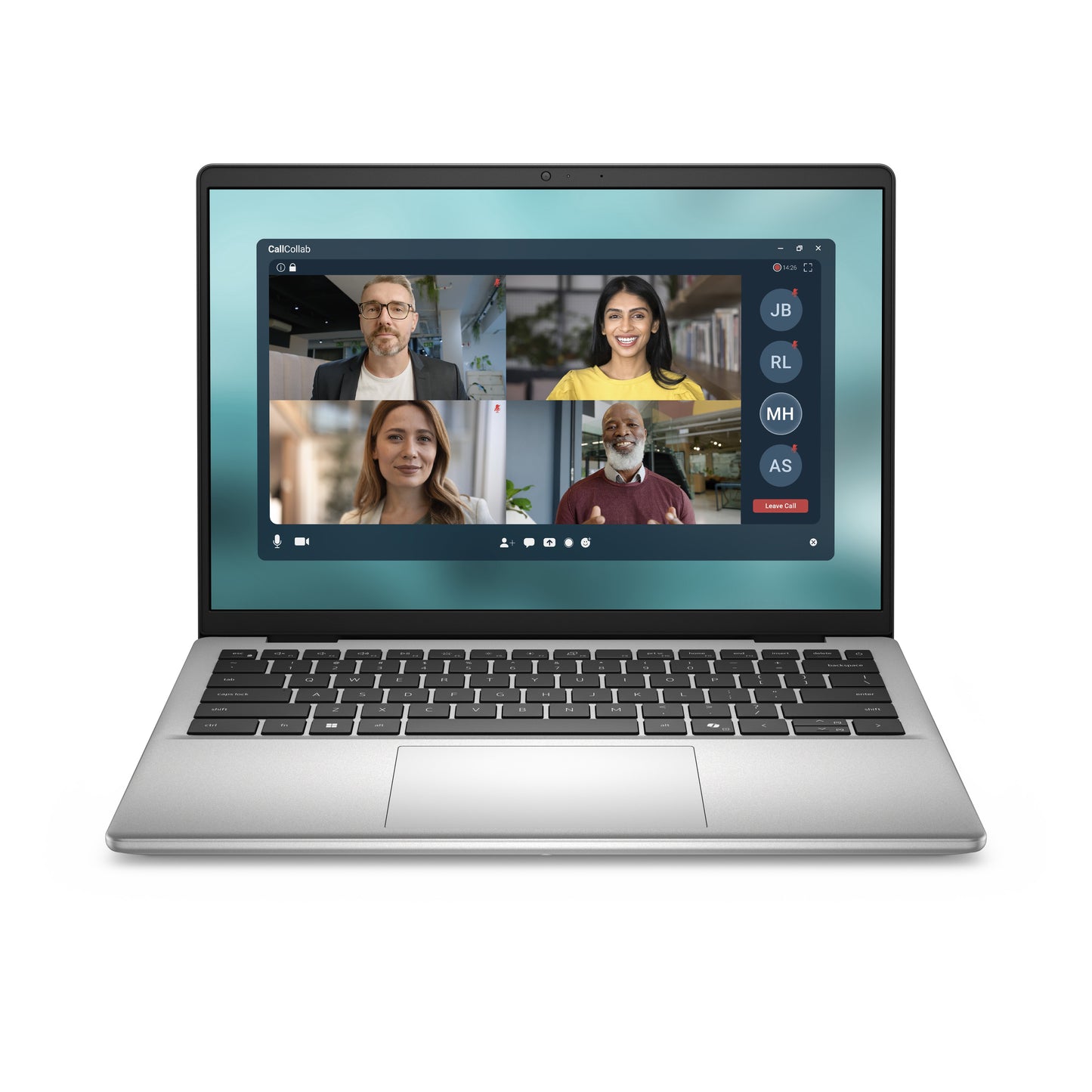 Laptop Dell Pro 14 Essential Intel Core 5-120U RAM 16GB 512 SSD W11 PRO 1Y Basico