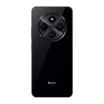 Smartphone Xiaomi Redmi 14C 6.88" 164 x720 50+13MP Xiaomi HyperOS 128+4GB  5160mAh Color Negro
