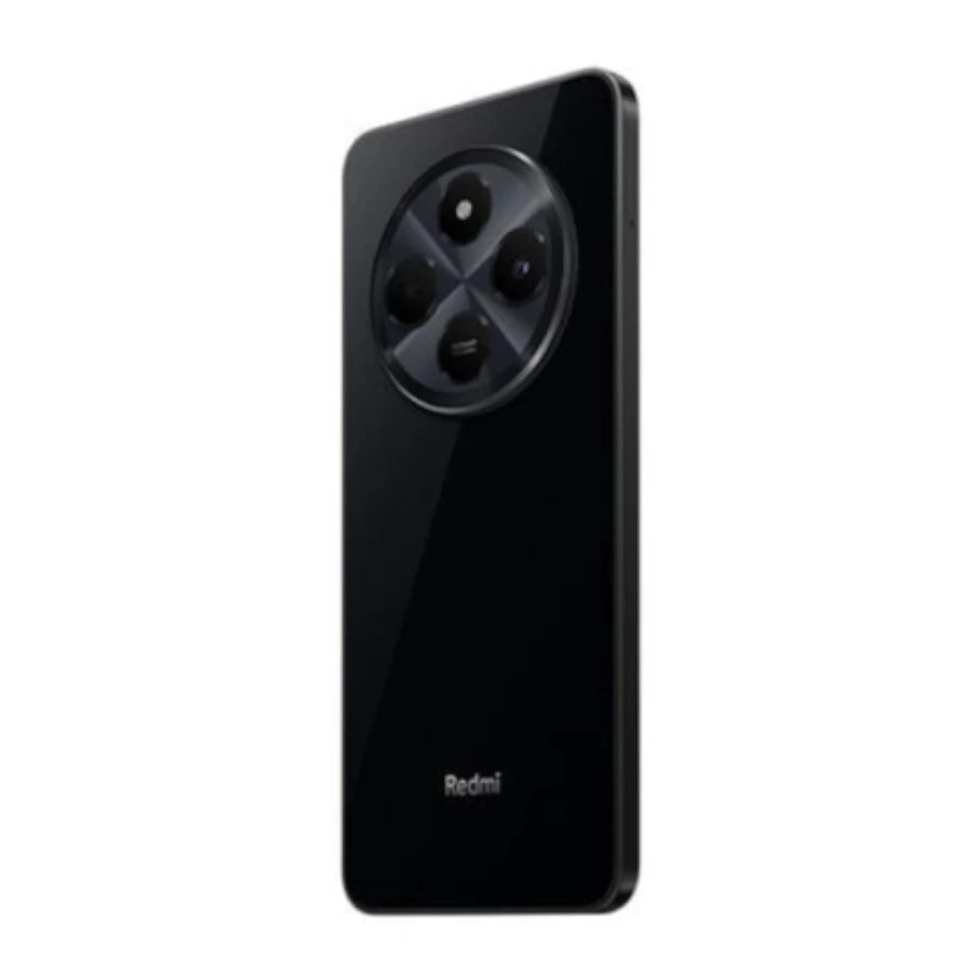 Smartphone Xiaomi Redmi 14C 6.88" 164 x720 50+13MP Xiaomi HyperOS 128+4GB  5160mAh Color Negro