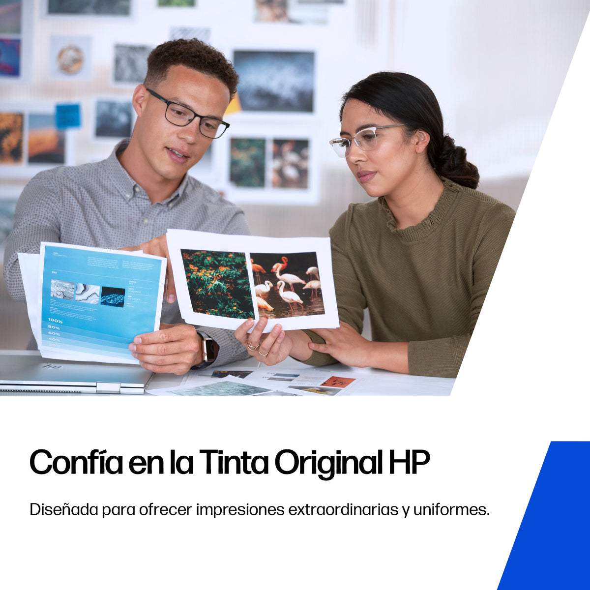 Tinta HP Negro Think Jet Papel Normal Quiet Jet