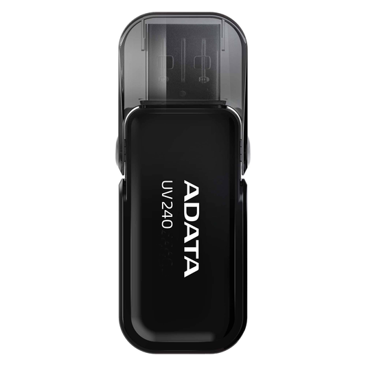 Memoria USB Adata UV240 32 GB 2.0 Color Negro