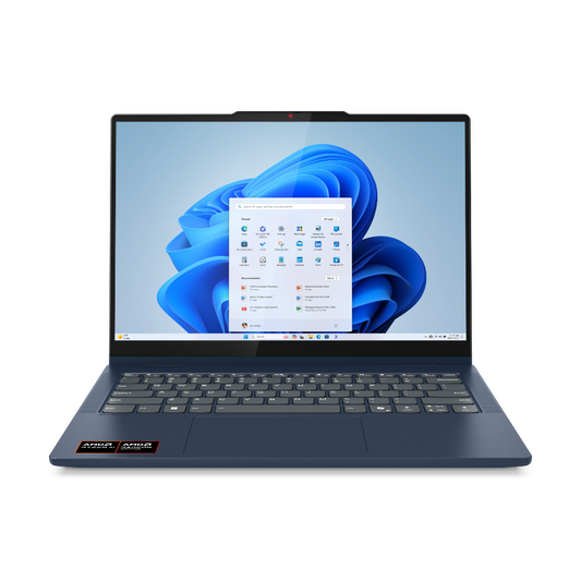 Laptop Lenovo IdeaPad 5 2-in-1 14" WUXGA AMD Ryzen AI 7-350 50 TOPS 16GB 512GB Radeon 860M W11 Home Copilot+PC Wi-Fi 7