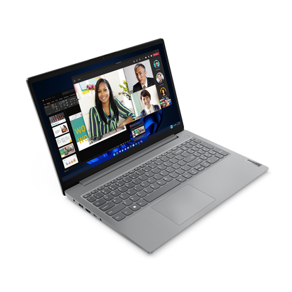 Laptop Lenovo V15 G4 AMN 15.6" FHD AMD Ryzen 5 7520U 8GB 512GB Radeon 610M W11 Home Iron Grey Español 1Y Wi-Fi 6
