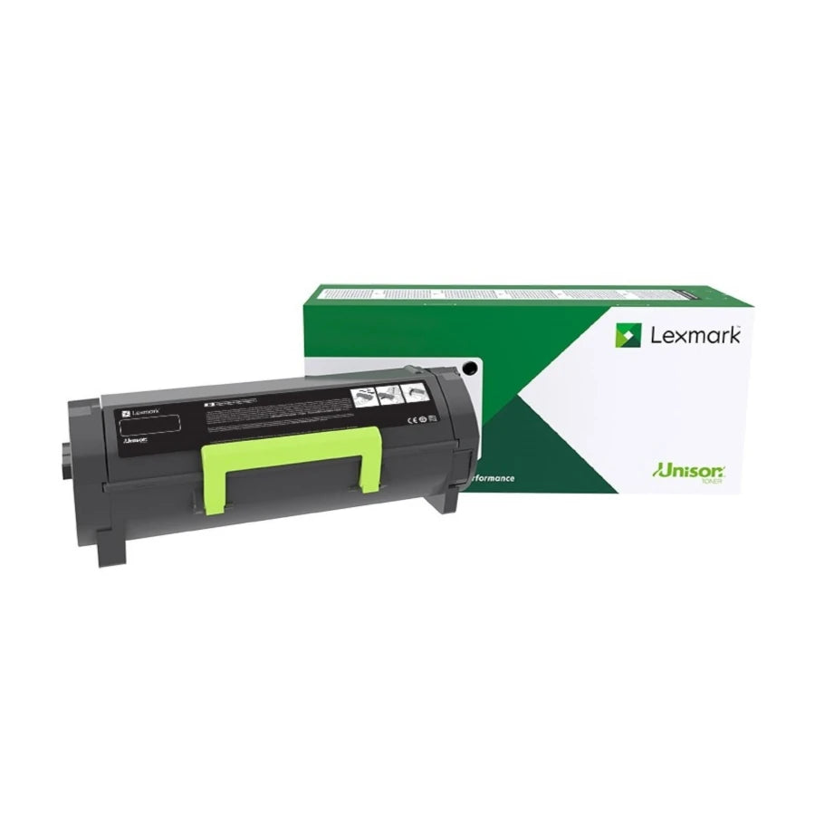 Imagen Lexmark 58D4U00 cartucho de tóner negro