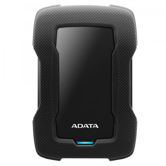 Disco Duro Externo Adata 1TB HD330 2.5" USB 3.1 Negro A Prueba de Golpes