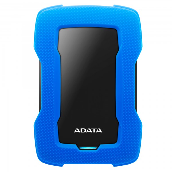 Disco Duro Externo Adata 1TB HD330 2.5" USB 3.1 Azul A Prueba de Golpes