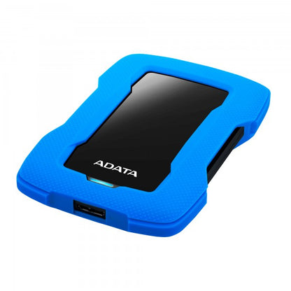Disco Duro Externo Adata 1TB HD330 2.5" USB 3.1 Azul A Prueba de Golpes