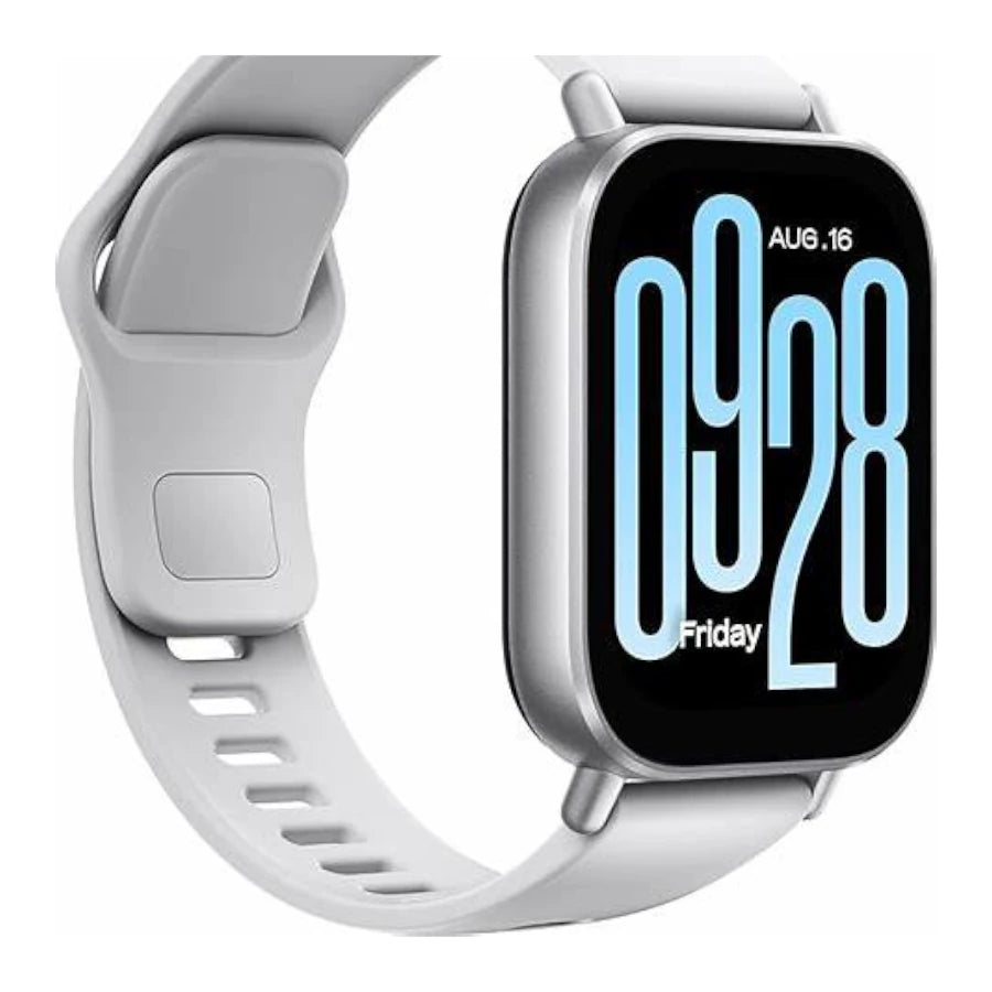 Smartwatch Xiaomi Redmi Watch 5 Color Gris Plata