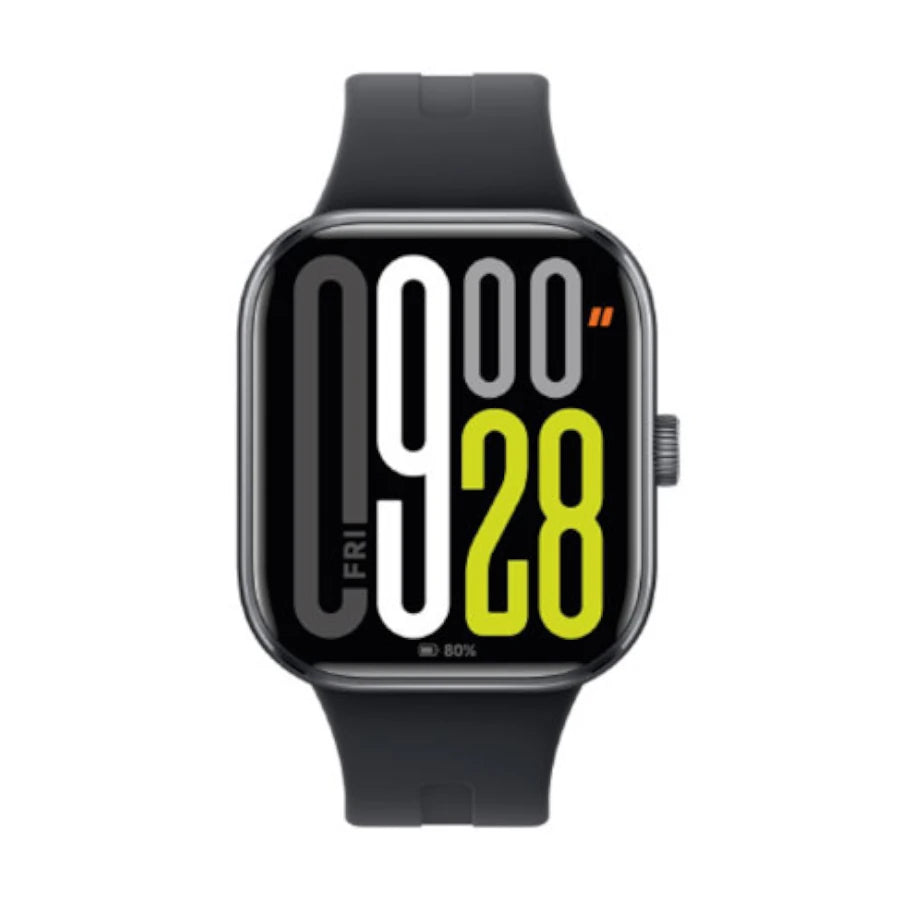 Smartwatch Xiaomi Redmi Watch 5 Color Negro Obsidiana