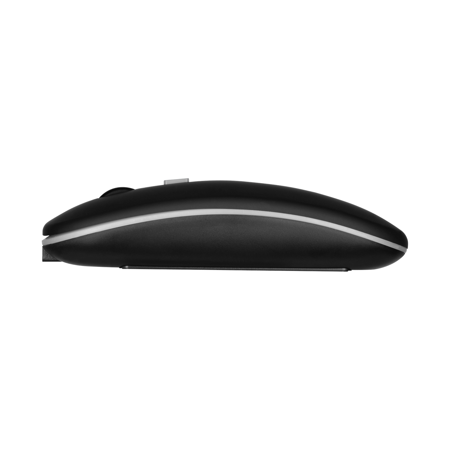 MOUSE VORAGO MO-307 INALAMBRICO HASTA 1600 DPI RECARGABLE NEGRO RGB