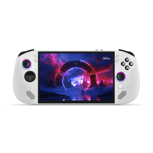 Consola Lenovo Legion Go S 8" WUXGA | AMD Ryzen Z2 | 16GB RAM | 512GB SSD | Radeon 800M | Blanco